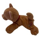 Tonka Pound Puppies Purries Striped Orange Tabby Kitty Cat Vintage Plush