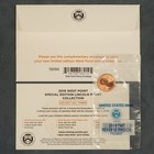 2019-w 1c U s  Mint Special Edition Reverse Proof Lincoln Penny In Ogp W coa