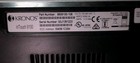 Kronos 8609100-108 Intouch Time Clock Employee Workforce Terminal new Open Box 