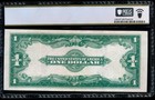 Ac Fr 237  1 1923 Silver Certificate Pcgs 30