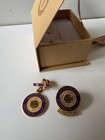 Keeneland 2020 Breeder s Cup Director Pin   Lady s Pin In Original  Box