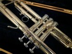 Bach Tr300h2 Student Trumpet