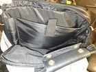 Genuine Leather Bag Satchel Briefcase Messenger Shoulder 15  Laptop Handmade