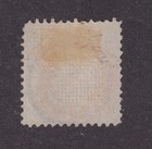 Matt s Stamps Scott  112 Benjamin Franklin 1-cent Issue Of 1869  Used Cv 150