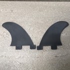 Fcs Gl Side Fin Set Surfboard Fins