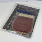 Keyboard Runner  Keyboard Cover  Red  Original Yamaha   Matching Hand Duster 