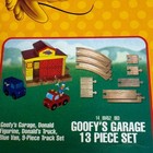 Disney Mickey Mouse Clubhouse See Ya Real Soon  Train Set   Goofy s Garage New