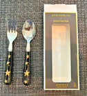 Disney School Pottery Barn Rudolph Holly Birthday Utensil Holiday Party Set 2