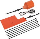 Battery Heater Pad oil Heater Kit For Generac oil Filter Heater Kit For Gener   