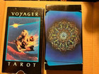 The Voyager Tarot Deck By James Wanless Book Cards