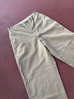 Korean War Era 1950 s Military Cotton Khaki Trousers 30x30  Us Army Chinos