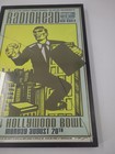 Radiohead Signed Hollywood Poster Kid A Tour 8 20 2001 Thom Yorke Atoms 4 Peace