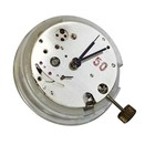 6-hand 30 28mm Automatic Mechanical Movement Without Calendar For 7750 Watch B