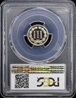 1868 3cn Three Cent Nickel Pcgs Pr66 dcam  cac 