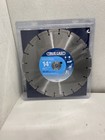 True Cast 14  Concrete Cutting Blades Uni14125v
