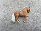 Retired Breyer Horse Stablemate  5981 Four Piece Set Palomino Andalusian G2