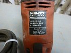 Tested Hilti Tkt 2000 Kwik-tapper Drywall Screw Gun Corded Working
