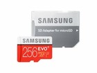 Samsung Evo Plus 256gb Microsd Micro Flash Memory Card W  Sd Adapter