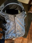 Large Eddie Bauer Travel Infant Baby Carrier car Seat Cover Winter Stroller
