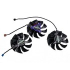 New Graphics Card Fan For Evga Rtx3070 3070ti 3080 3080ti 3090 Ftw3 Pld09220s12h