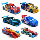Disney Pixar Cars Ice Racers Frosty Ice Racers 1 55 Mattel F1 Alloy Racer
