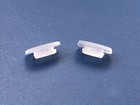 Us Seller Bywp Replacement Silicone Nose Pads For Eyeglass Sunglasses Push-in 