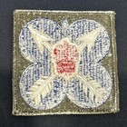 Army Corps 21st Patch Us Wwii Original Ww2 Xxi Shoulder Vintage Acorn Arrows Ww