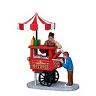 - Hot Dog Cart