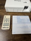 Infocus Lightpro In1146 - Wxga Dlp Projector - Tested Working Free Shipping