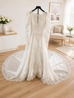 Vintage 1980s 1990s My Fair Bride By Impression Wedding Gown