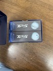 Taylormade Tp5 Golf Balls 1 2 Dozen White  Brand New 