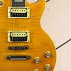 Standard Electric Guitar Chrome Hardware And Zebra Pickups Shipped From The U s 
