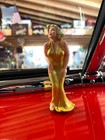 Vintage Rare 1950s 1960s Style Marilyn Monroe  Dash Board Statue Hotrod Classic 