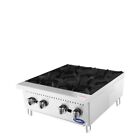 Atosa Achp-4-lp 4 Burner Hot Plate Propane
