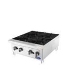 Atosa Achp-4-ng 4 Burner Hot Plate Nat Gas