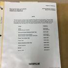 Cat Caterpillar Ep15t Ep18t Ep20t Service Shop Repair Manual Fork Lift Truck
