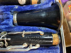 King Tempo Clarinet - W  Original Case Germany