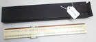 K e  Keuffel   Esser Vtg N4041 Slide Rule   Case  Pat d June 5  1900  Usa