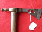 Native American Pipe Tomahawk   Engraved Ceremonial Pipe axe   Sb-0126 09075