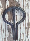 Antique Vtg Mouth Harp Jaw Harp  Jews Harp  Made In England