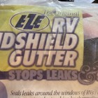 New Eze Rv 10  Windshield Gutter Essential Products 01004 Stopsleaks Freeshiping