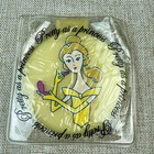 Rare Vintage 2002 Disney Store  pretty As A Princess  Compact Mirrors Y2k Era