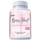 Boricfem 600mg  Vaginal Suppositories Yeast Infection Bv Made In Usa  30 Ct 