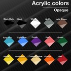 Personalised House Number Sign     Custom Matte Door Address Plaque