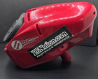 Hybrid Halo B Red Paintball Loader-complete And Functioning