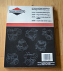 Briggs   Stratton Service And Repair Instructions 1989
