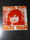Ricky Wilde Authentic 2 Hand Signed Autograph 4x4 Photos - Free Sports Card