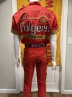 1986 Tim Richmond Folgers Hendrick Motorsports Dennis Connor Crew Uniform