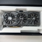 Asus Geforce Gtx 1080 8gb Rog Strix Graphics Card  strix-gtx1080-8g-gaming 