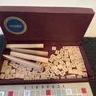 Vintage Scrabble Board Game Selright Selchow   Righter 1948 1953 Ny  Ny Complete